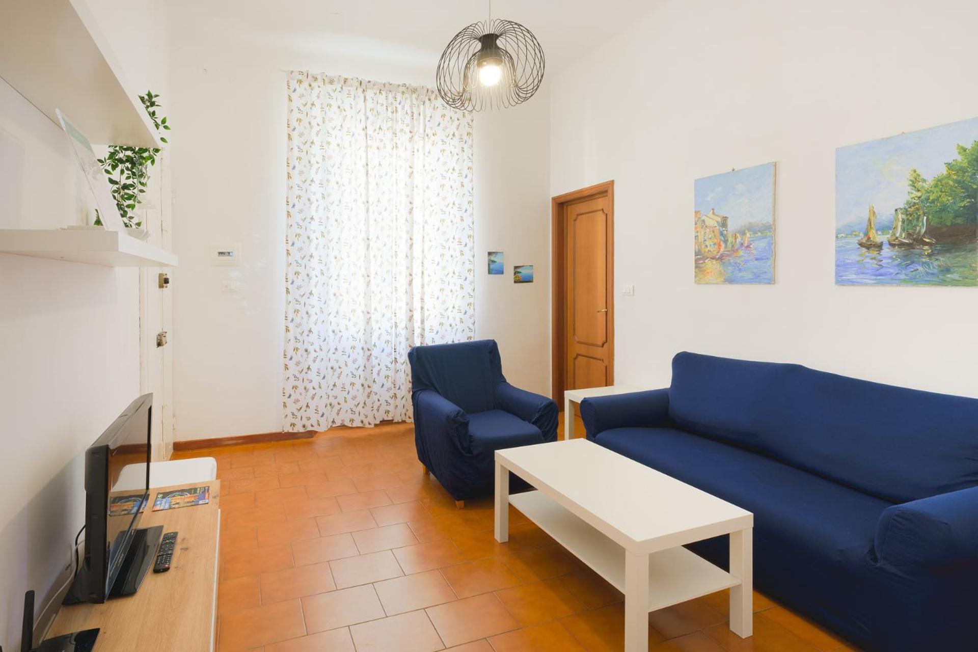 La Casa Di Gino - A Due Passi Dal Mare Apartment Санта-Маргерита-Лигуре Екстериор снимка