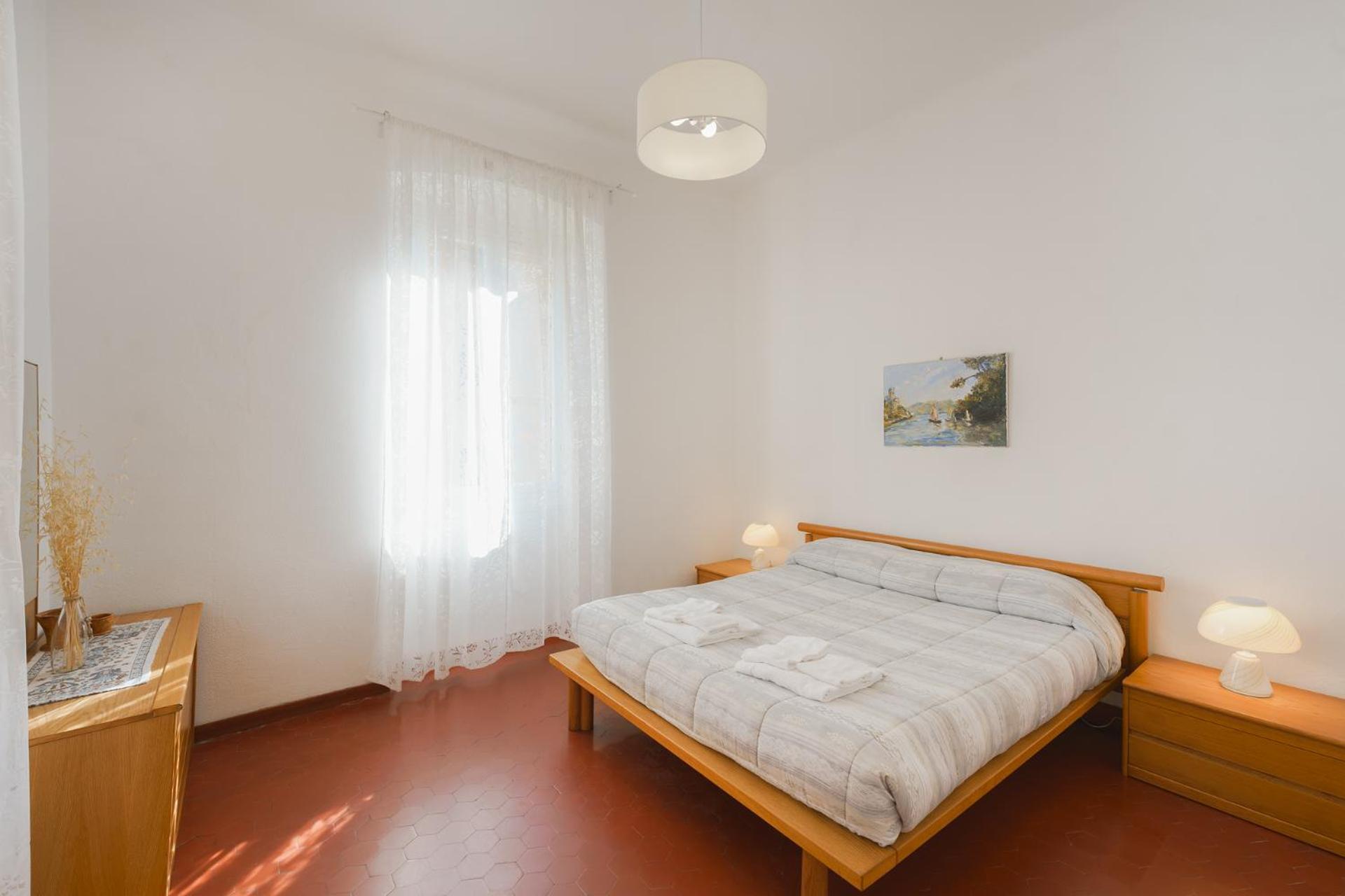 La Casa Di Gino - A Due Passi Dal Mare Apartment Санта-Маргерита-Лигуре Екстериор снимка